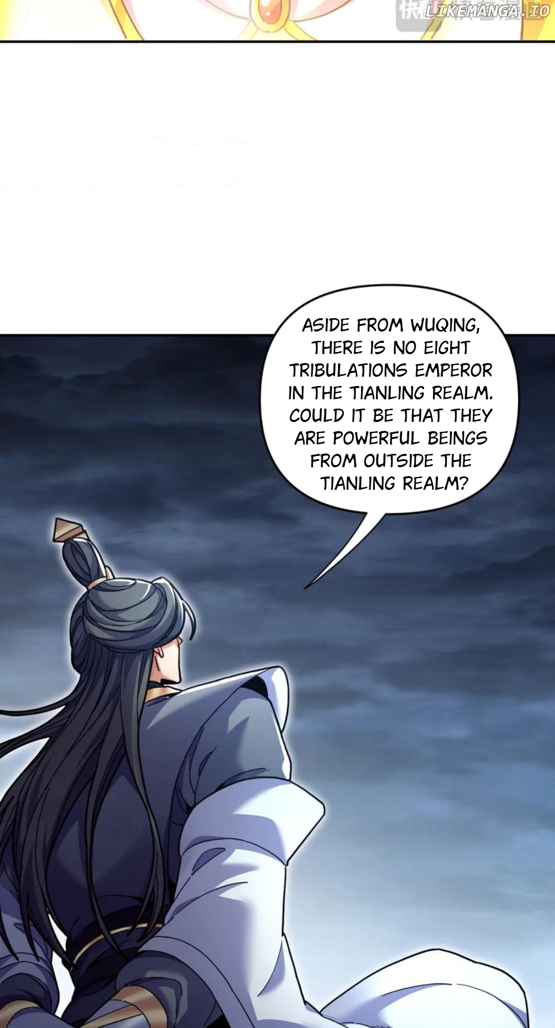 Invincible After Shocking My Empress Wife Chapter 64 - page 66